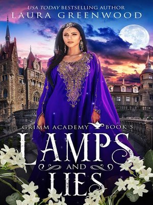 cover image of Lamps and Lies